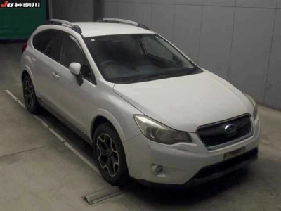 SUBARU SUBARU XV