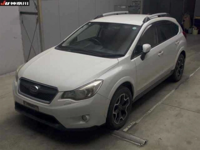 SUBARU SUBARU XV