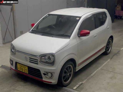 SUZUKI ALTO