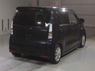 SUZUKI WAGON R STINGRAY
