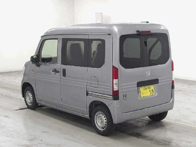 HONDA N-VAN