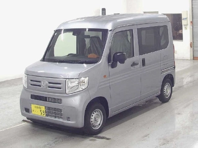 HONDA N-VAN