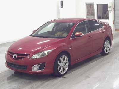 MAZDA ATENZA SPORT
