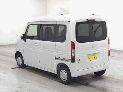 HONDA N-VAN