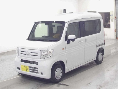 HONDA N-VAN