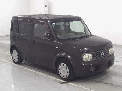 NISSAN CUBE