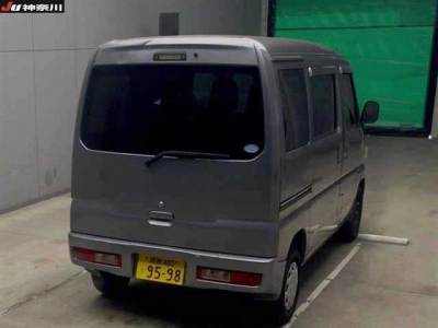 MITSUBISHI MINICAB