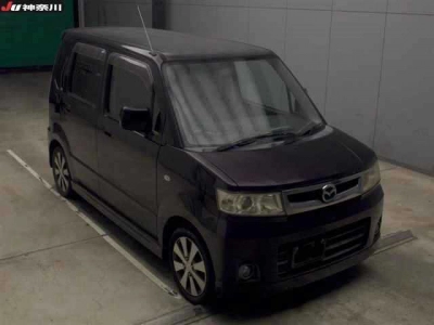 MAZDA AZ WAGON CUSTOM STYLE