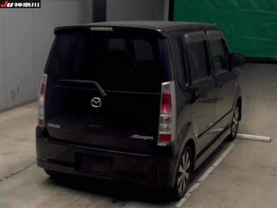 MAZDA AZ WAGON CUSTOM STYLE