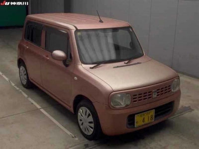 SUZUKI ALTO LAPIN