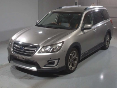 SUBARU EXIGA CROSSOVER 7