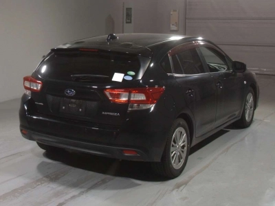 SUBARU IMPREZA SPORT
