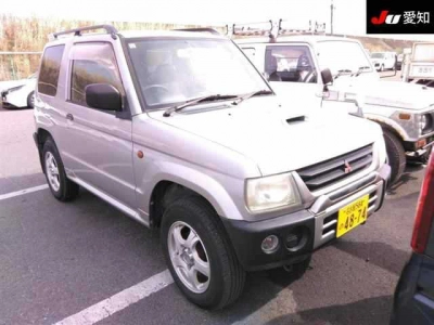 MITSUBISHI PAJERO MINI
