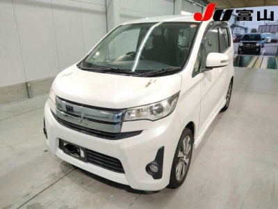 MITSUBISHI EK CUSTOM