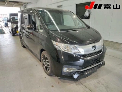 HONDA STEPWGN SPADA