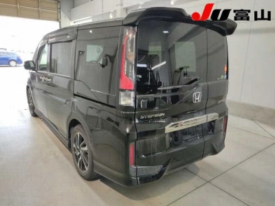 HONDA STEPWGN SPADA