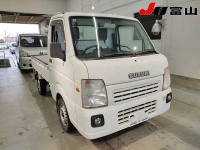 SUZUKI CARRY