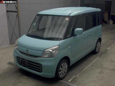 SUZUKI SPACIA