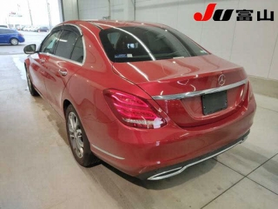 MERCEDES BENZ C CLASS