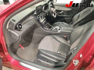 MERCEDES BENZ C CLASS