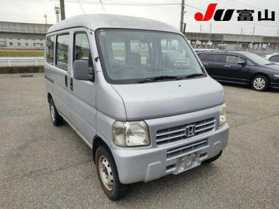 HONDA ACTY VAN