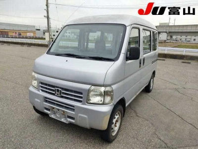 HONDA ACTY VAN