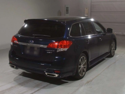 SUBARU LEGACY TOURING WAGON