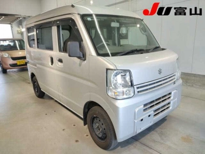 SUZUKI EVERY VAN