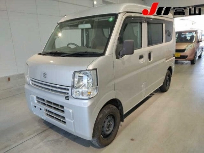 SUZUKI EVERY VAN