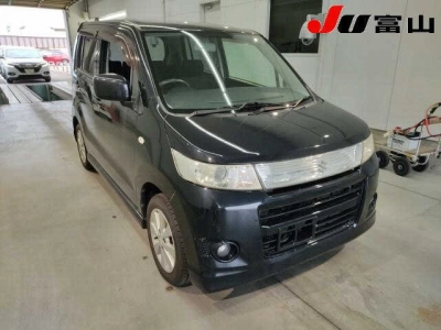SUZUKI WAGON R STINGRAY