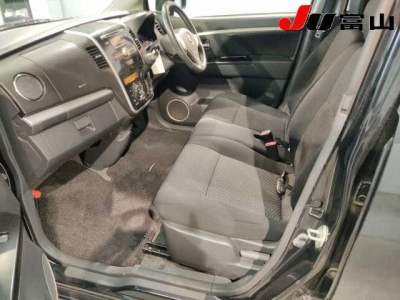 SUZUKI WAGON R STINGRAY