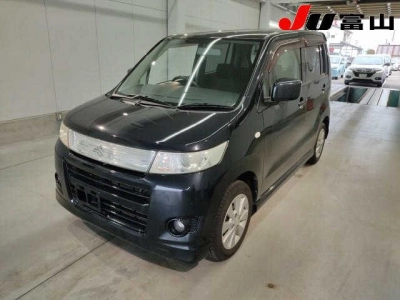 SUZUKI WAGON R STINGRAY