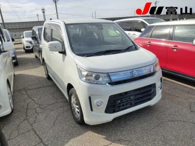 SUZUKI WAGON R STINGRAY