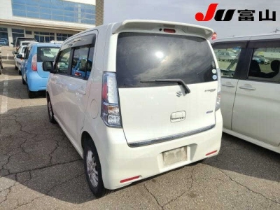 SUZUKI WAGON R STINGRAY