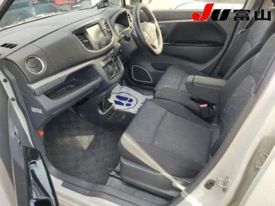 SUZUKI WAGON R STINGRAY