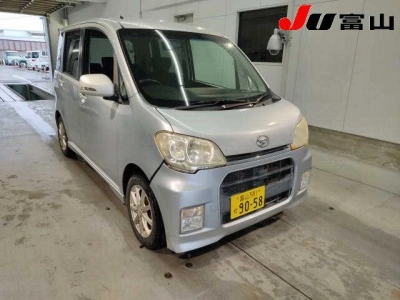 DAIHATSU TANTO EXE