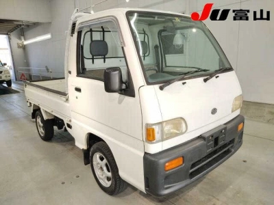 SUBARU SAMBAR TRUCK