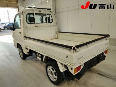 SUBARU SAMBAR TRUCK