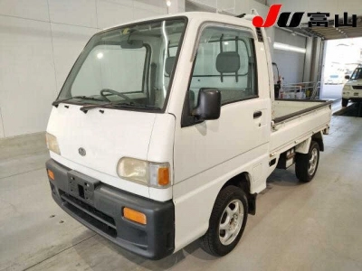 SUBARU SAMBAR TRUCK