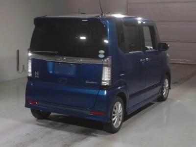 HONDA N BOX CUSTOM