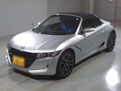 HONDA S660