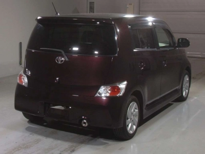 TOYOTA BB