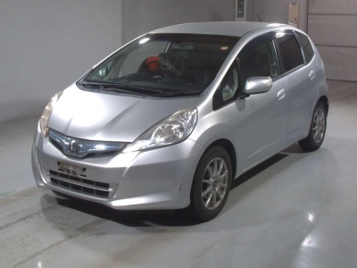 HONDA FIT HYBRID