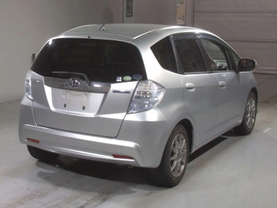 HONDA FIT HYBRID