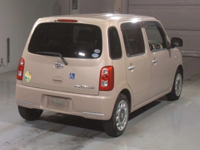 DAIHATSU MIRA COCOA