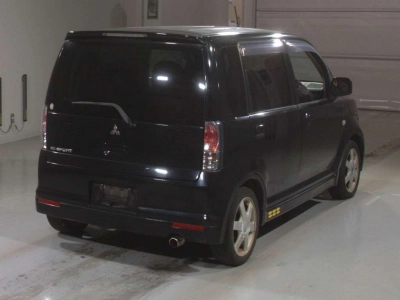 MITSUBISHI EK SPORTS