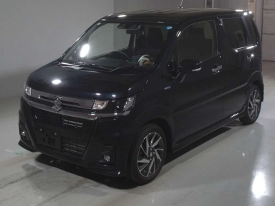 SUZUKI WAGON R CUSTOM Z