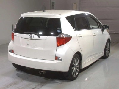 TOYOTA RACTIS