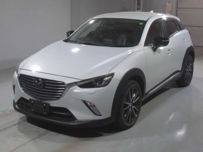 MAZDA CX-3