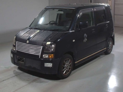 SUZUKI WAGON R RR